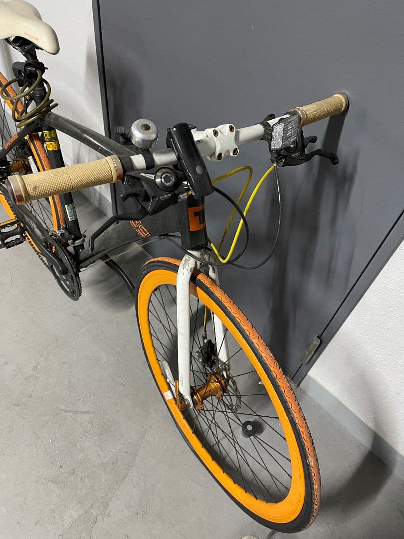 ドッペルギャンガー自転車