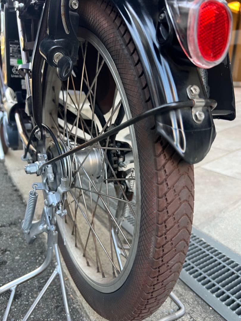 大阪府　子供乗せ　パナソニック　電動アシスト自転車 チャイルドシート付き