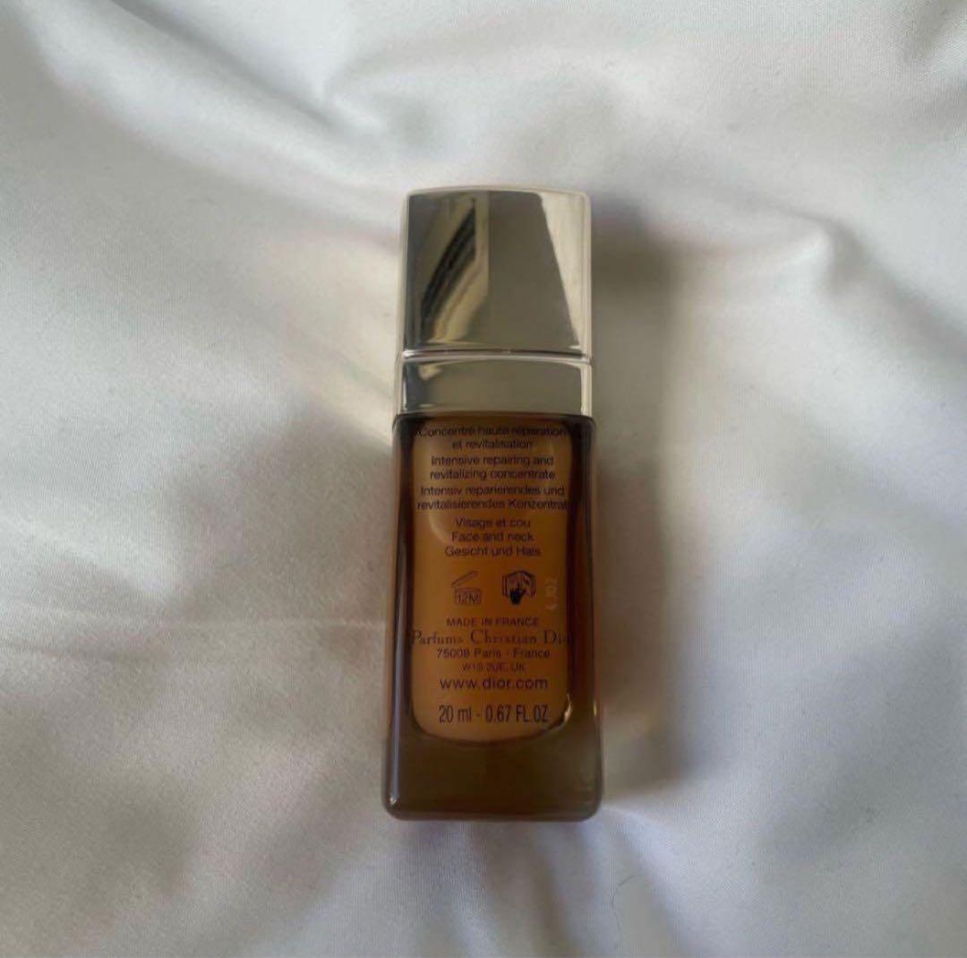 最終値下げ　dior プレステージユイルネクターアンテグラール