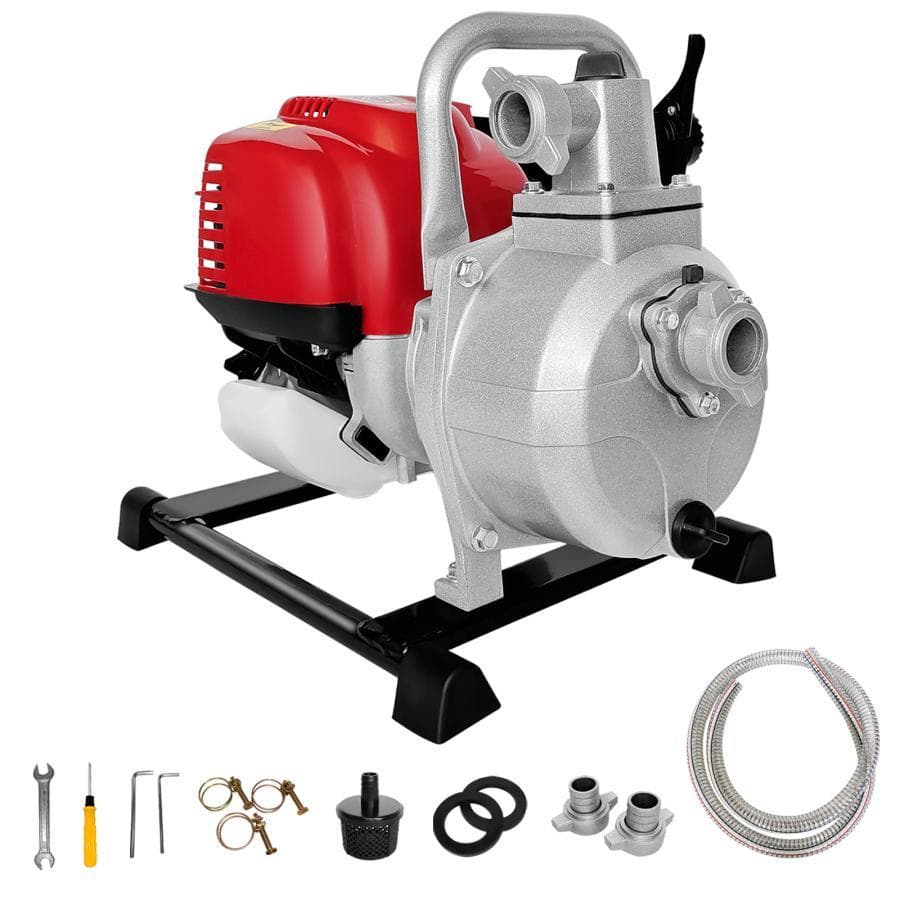 エンジンポンプ 給水・排水ポンプ エンジン式排水ポンプ 4サイクル 1インチ