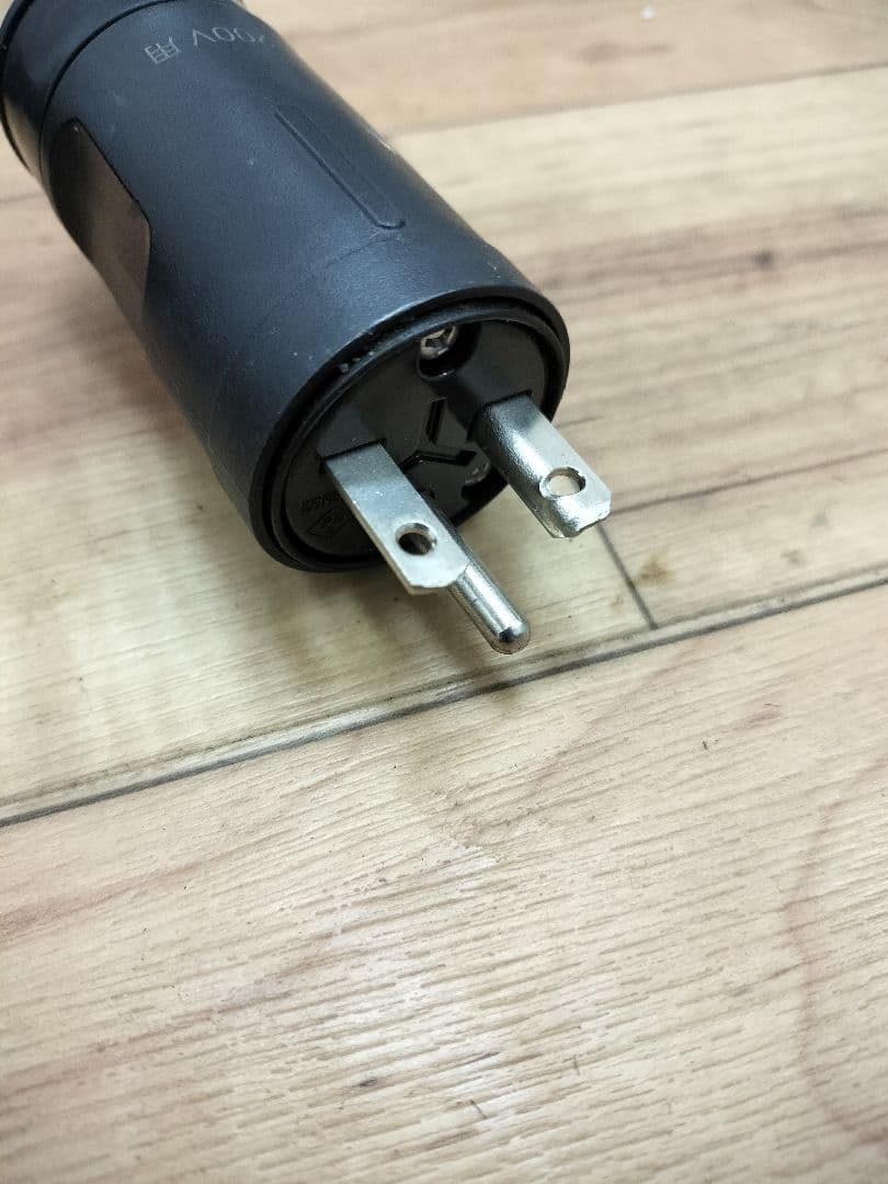 三菱自動車 EV純正充電ケーブルYAZAKI製