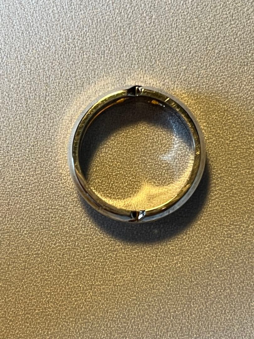 GUCCI グッチ シルバーリング 指輪 SV925 メンズ レディース 箱付き