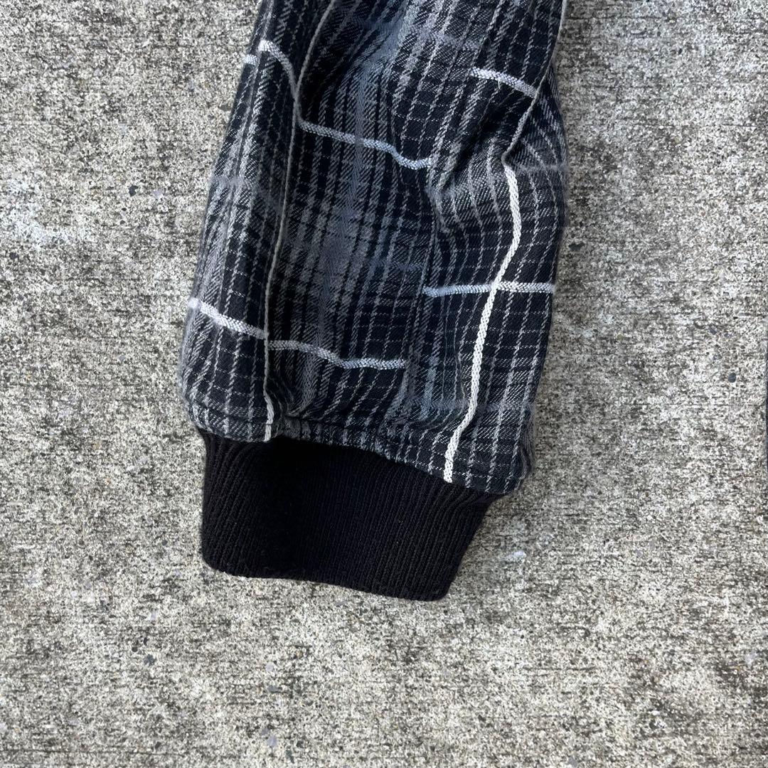 nonnative ノンネイティブ シャツ ジャケット ロング グレー y2k