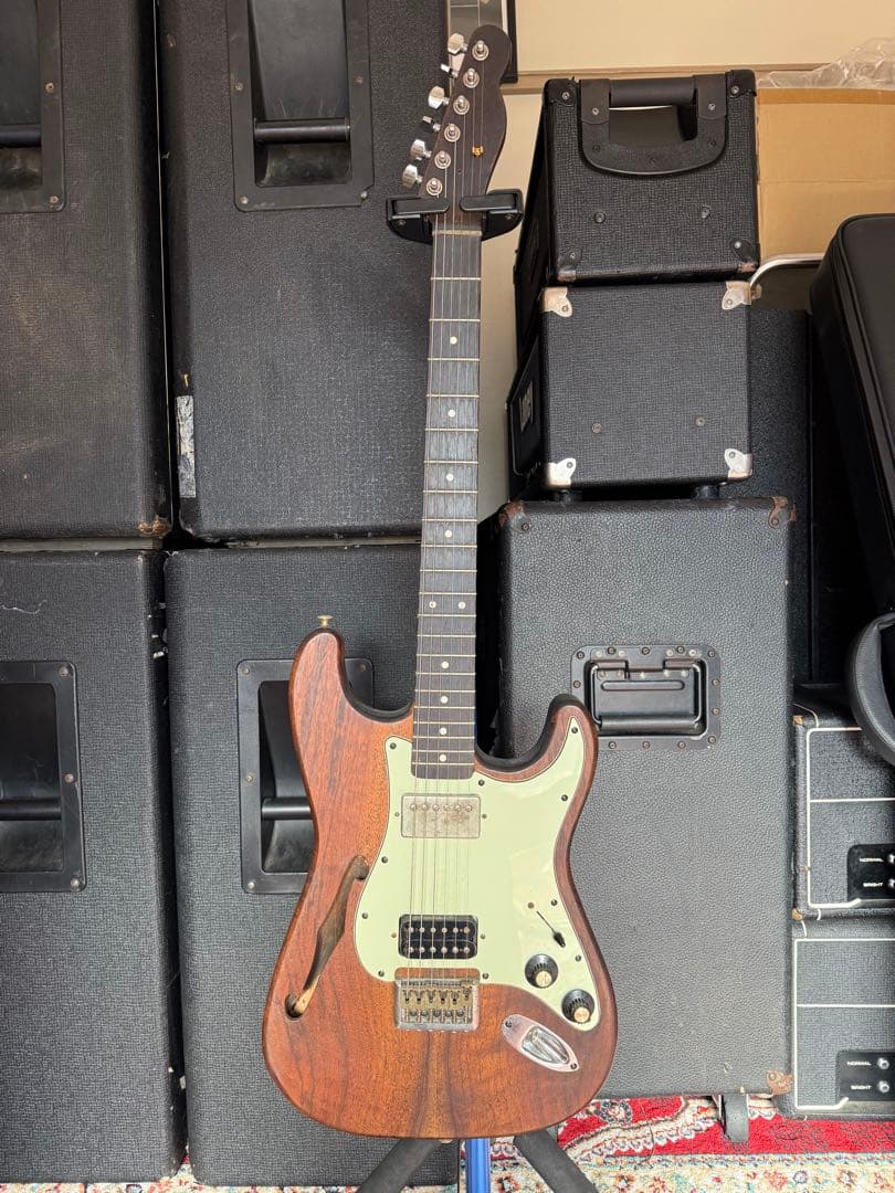 【Wenge neck】コンポーネントギター