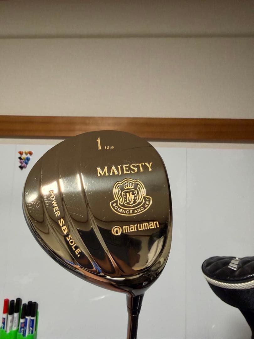 MAJESTY ドライバー 1 10.5
