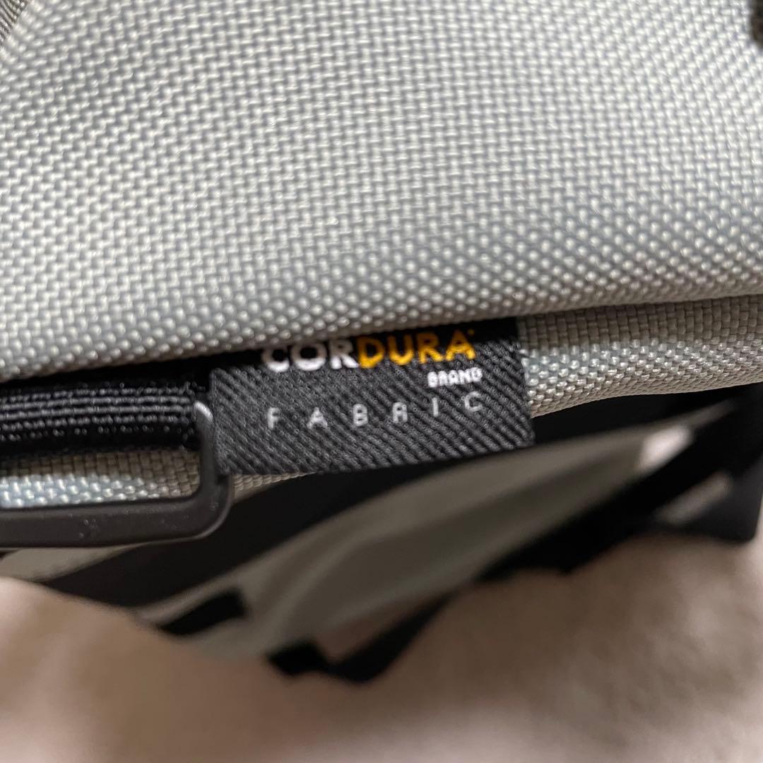 TIMBUK2 メッセンジャーバッグ　Sサイズ　ロゴ刺繍　Y2K 肩掛け　ブルー