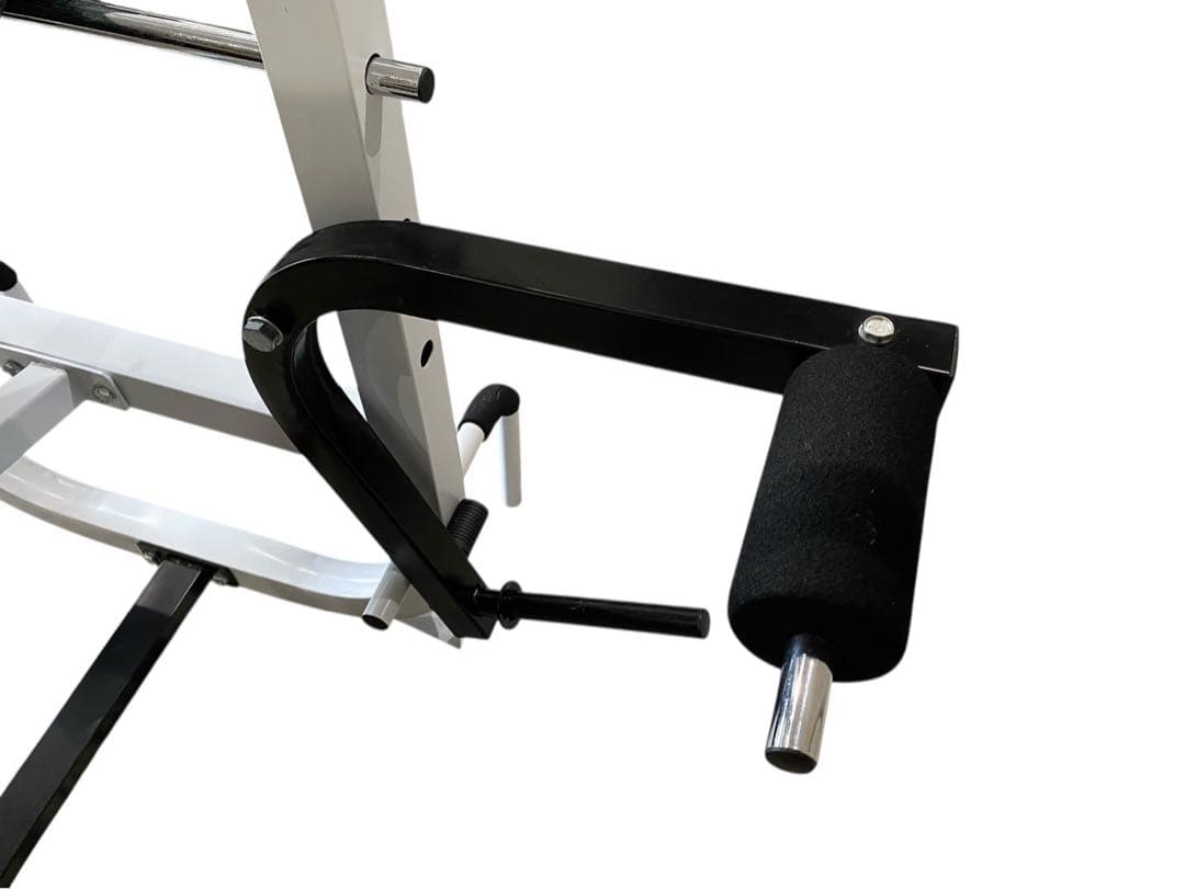 ★BODY DESIGN マルチプレスベンチシャフト付き D-003