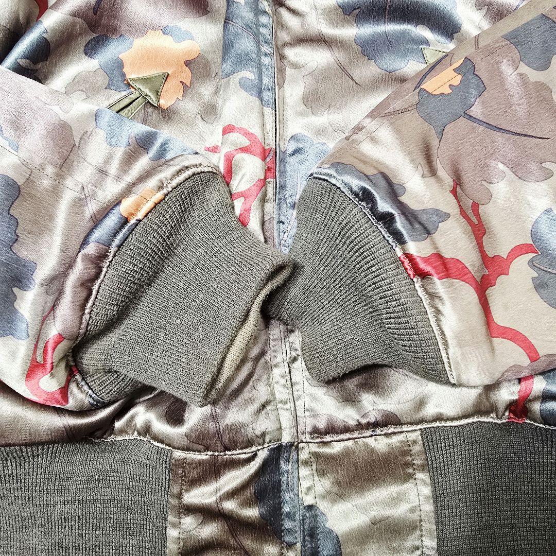 RRL ダブルアールエル ラルフローレン スカジャン リバーシブル XL