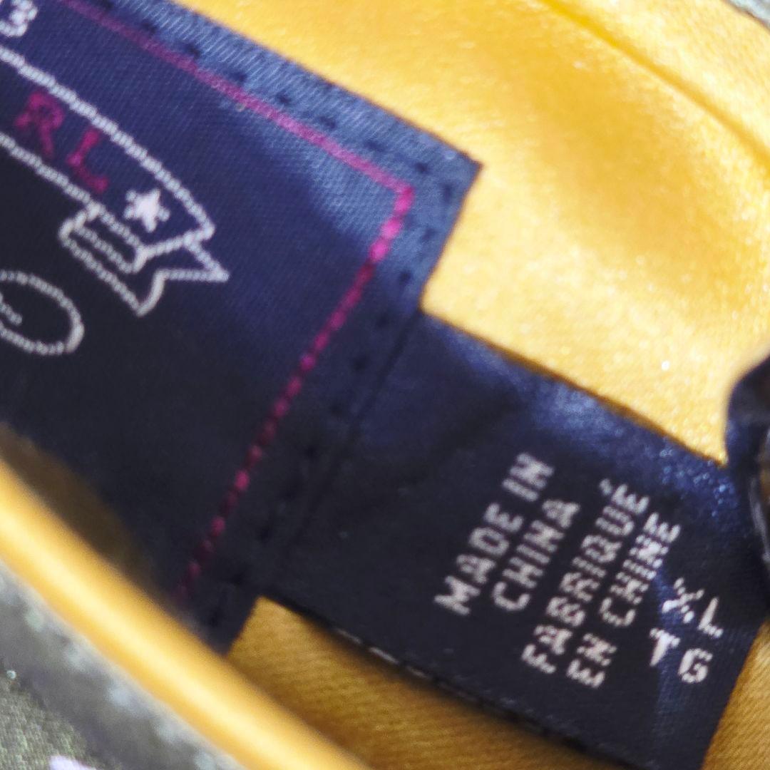 RRL ダブルアールエル ラルフローレン スカジャン リバーシブル XL