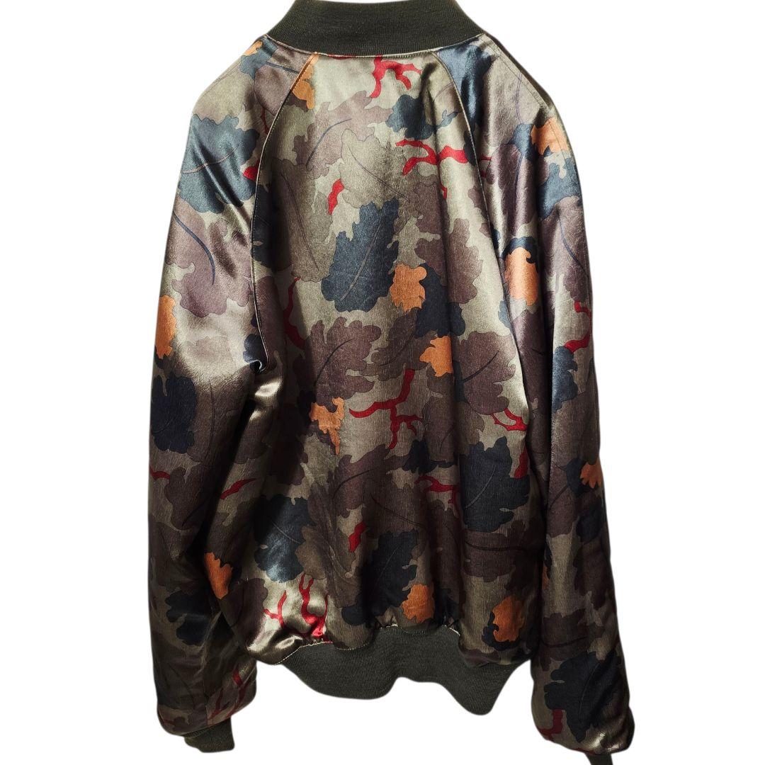 RRL ダブルアールエル ラルフローレン スカジャン リバーシブル XL