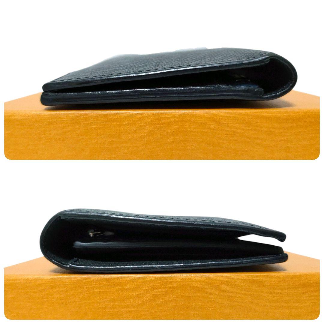 ＊未使用級 ルイヴィトン タイガ ポルトフォイユ アレクサンドル NM 廃盤品