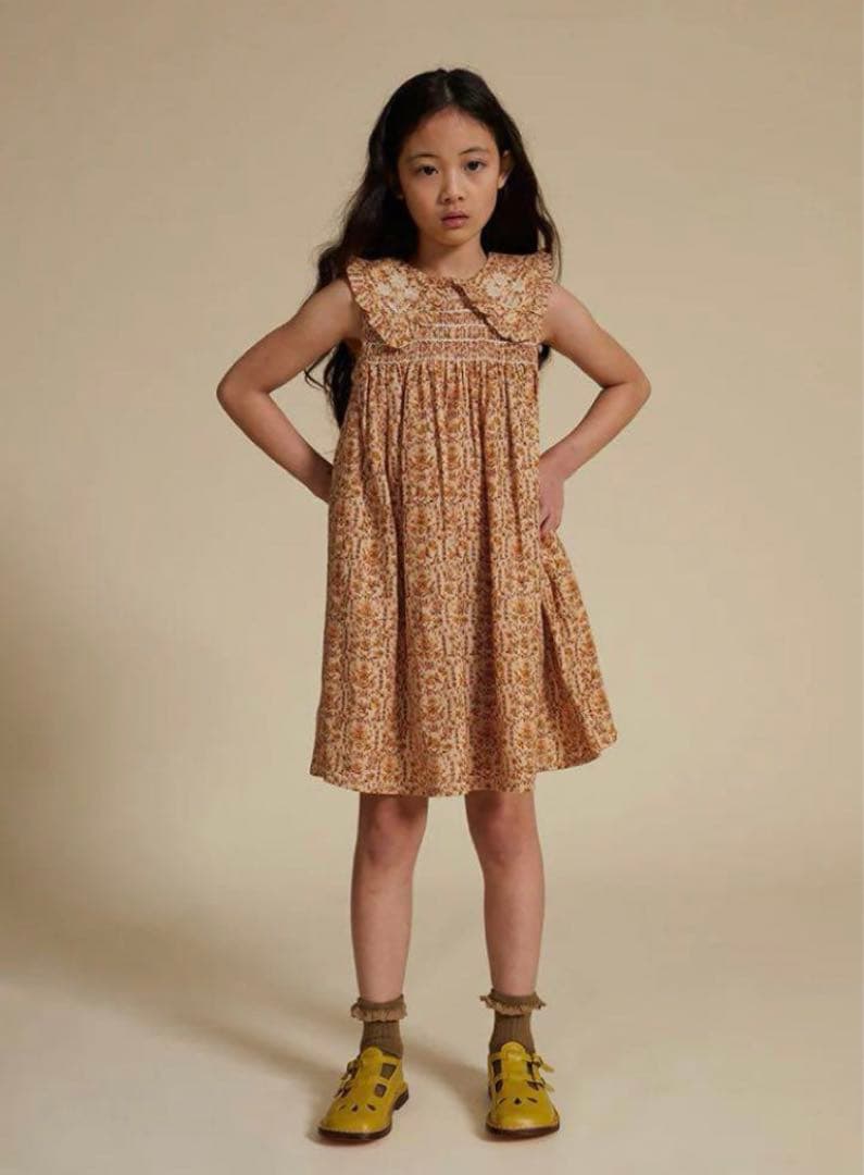 ワンピース Apolina Nancy Dress 3-5y