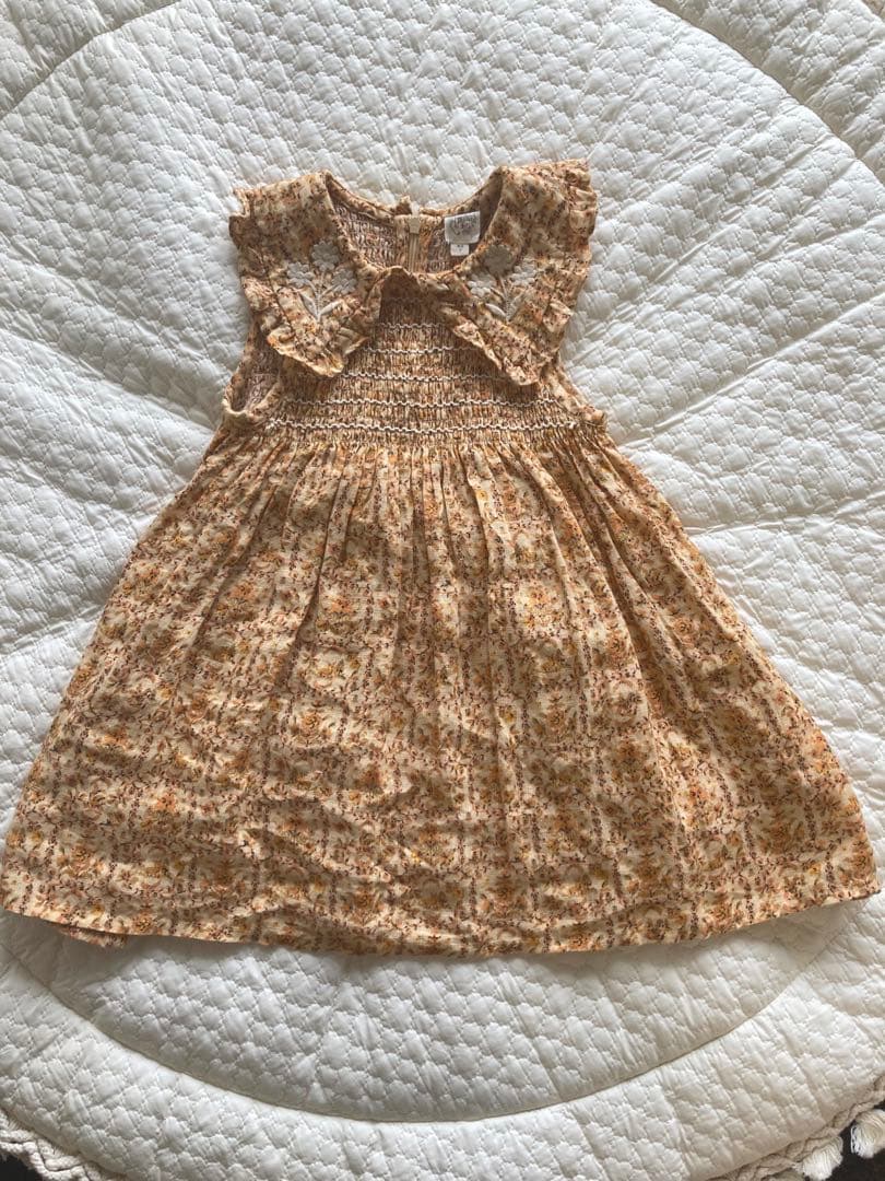 ワンピース Apolina Nancy Dress 3-5y