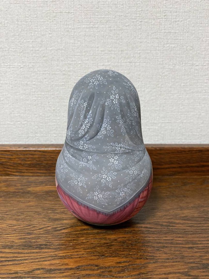 雑貨☆起き上がりこぼし♪エレナ作 マトリョーシカ