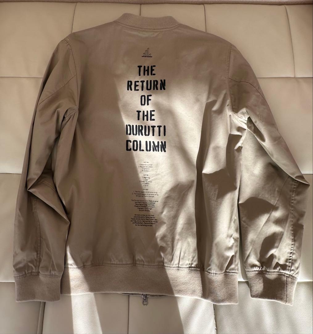 ジャケット・アウター VIVA STRANGE BOUTIQUE - Durutti column