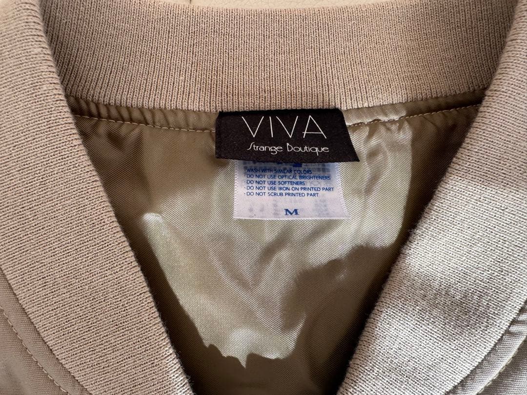 ジャケット・アウター VIVA STRANGE BOUTIQUE - Durutti column