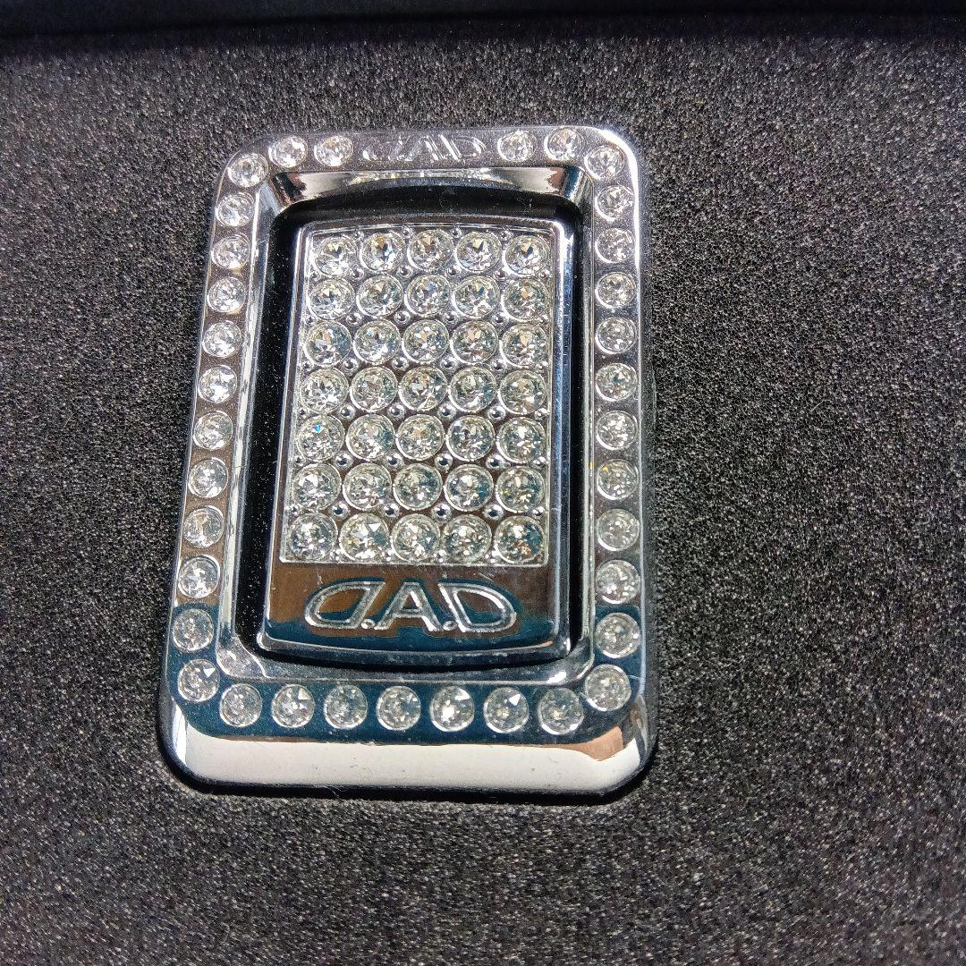 ＤＡＤハザードボタン、ハザードボタンリング2点セット中古品