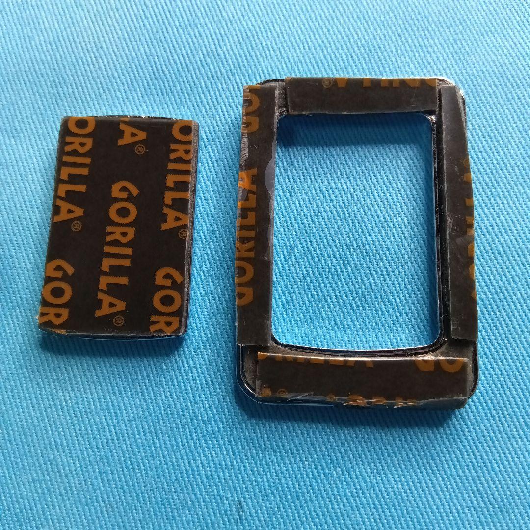 ＤＡＤハザードボタン、ハザードボタンリング2点セット中古品