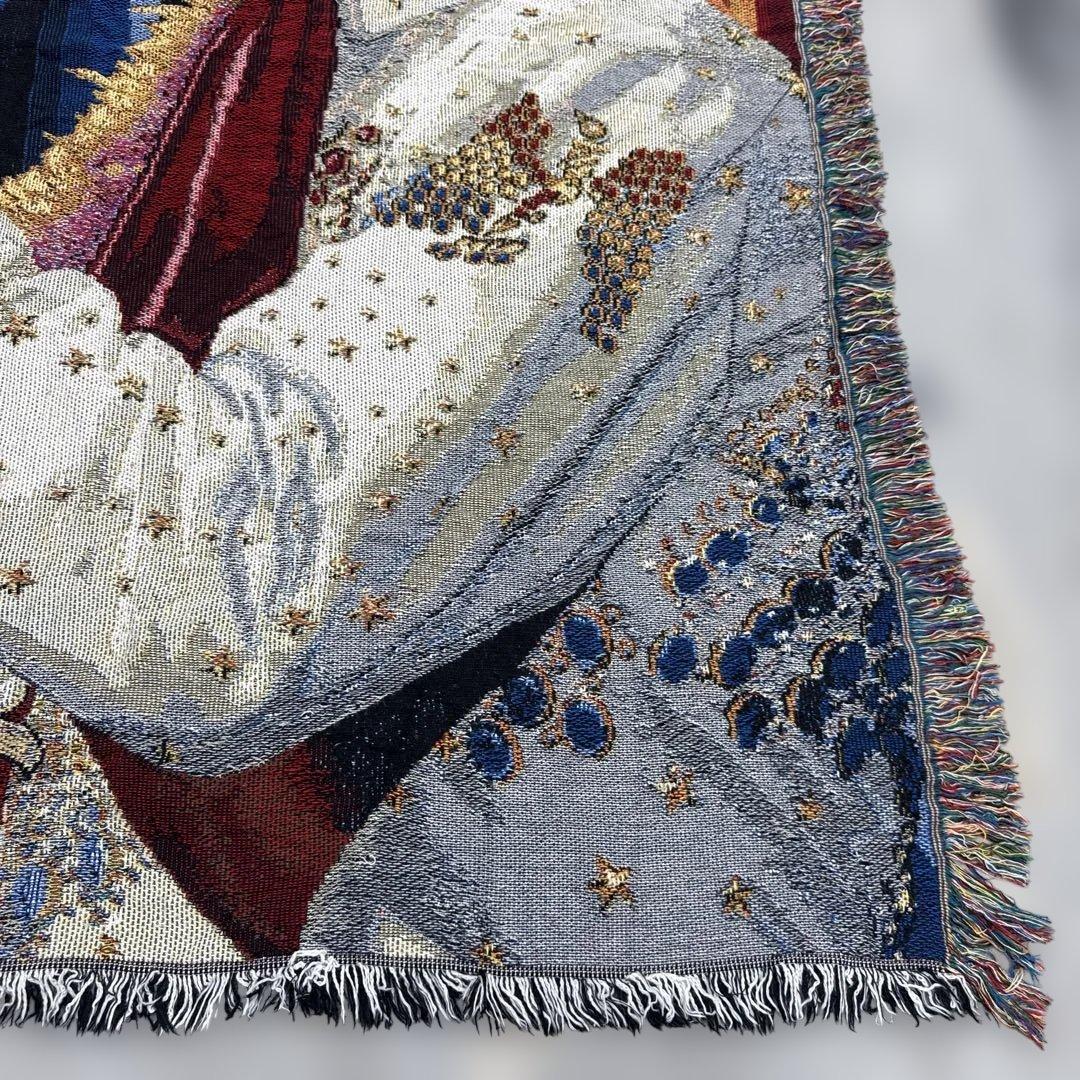 歌手　エルビスプレスリー　ブランケット　マルチカバー　ラグ　148x115