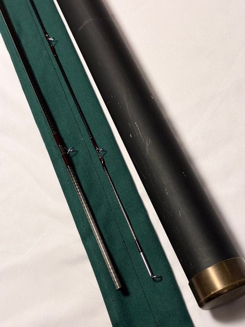 オービス　フライロッド　ブルックトラウト　7.6フィート、#4