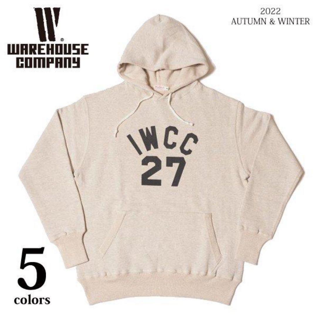 WAREHOUSE　ウエアハウス\