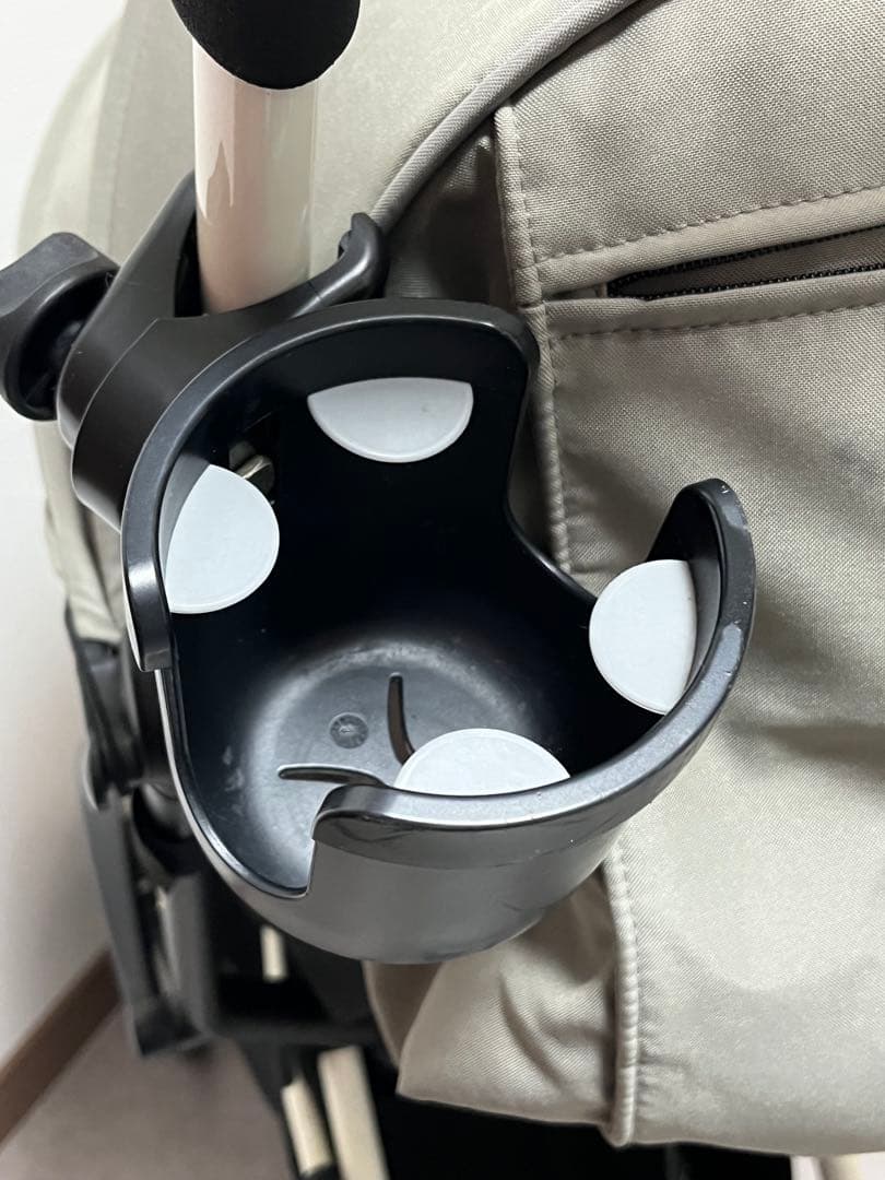 BABYZEN YOYO ベビーカー グレー x ブラック　ベビーゼン　ヨヨ