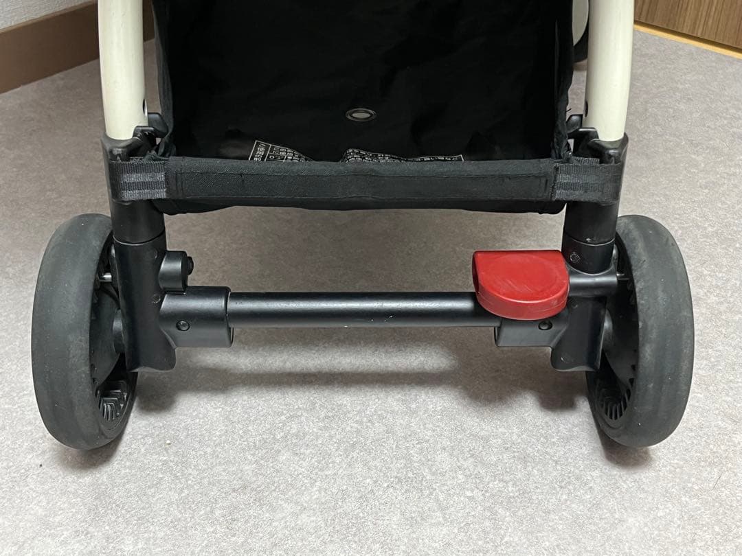 BABYZEN YOYO ベビーカー グレー x ブラック　ベビーゼン　ヨヨ