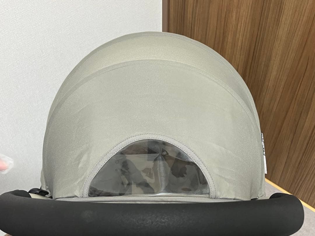 BABYZEN YOYO ベビーカー グレー x ブラック　ベビーゼン　ヨヨ