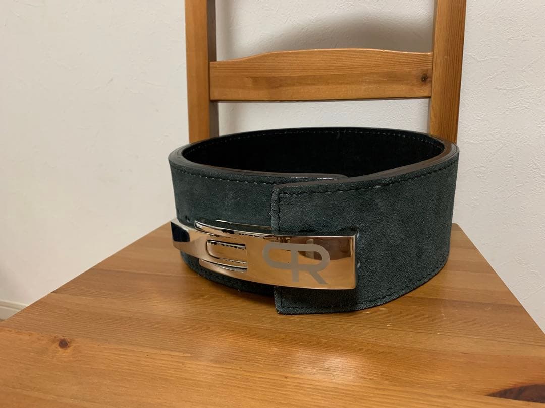 PERSONAL RECORD トレーニング・パワーベルト