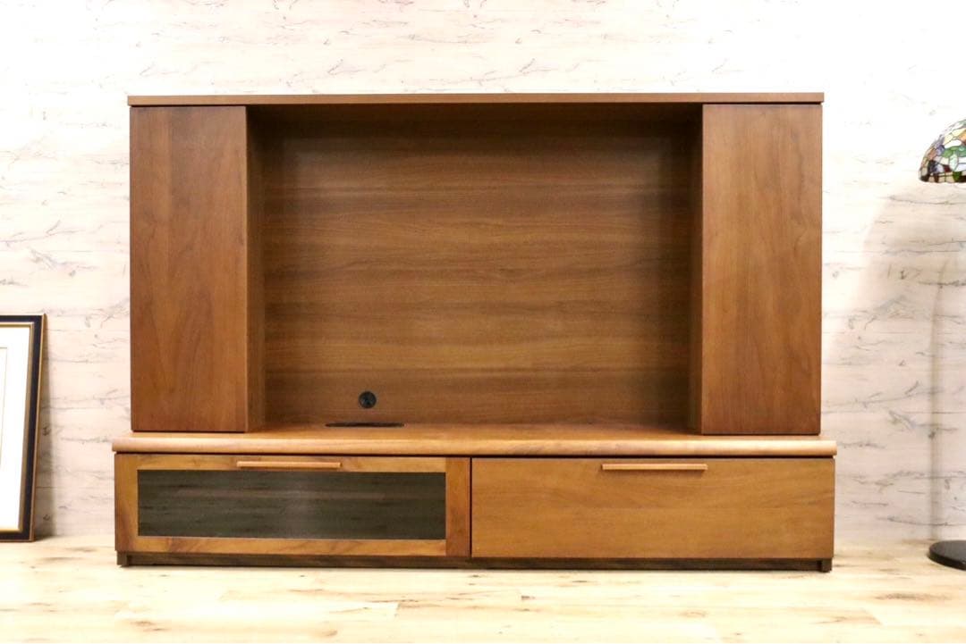 GMGH483○岡家具 NEWドーソン TVボード AVボード リビング収納