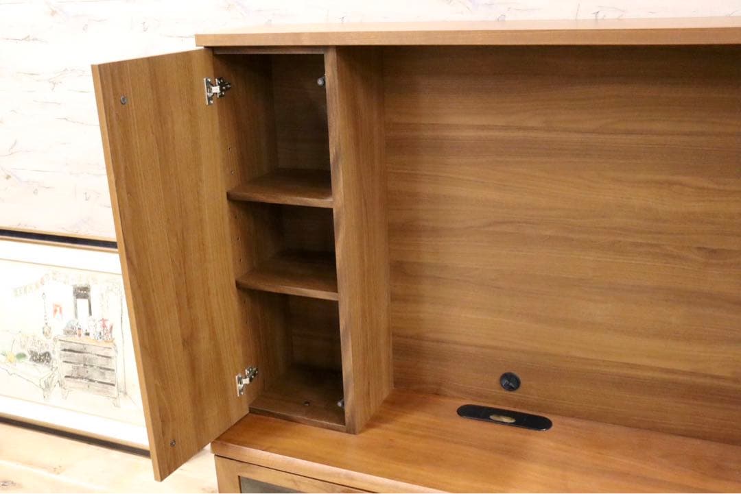 GMGH483○岡家具 NEWドーソン TVボード AVボード リビング収納