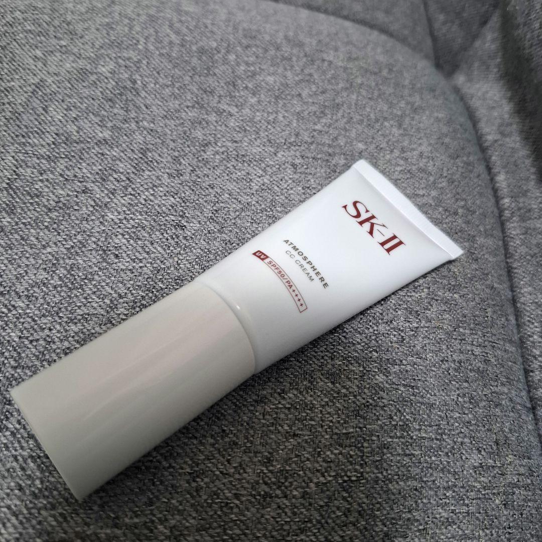 SK-II アトモスフィアCCクリーム 30g クリーム2.5g