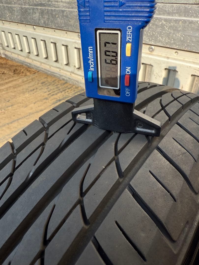 ヨコハマサマータイヤ155／65R13 73S深溝