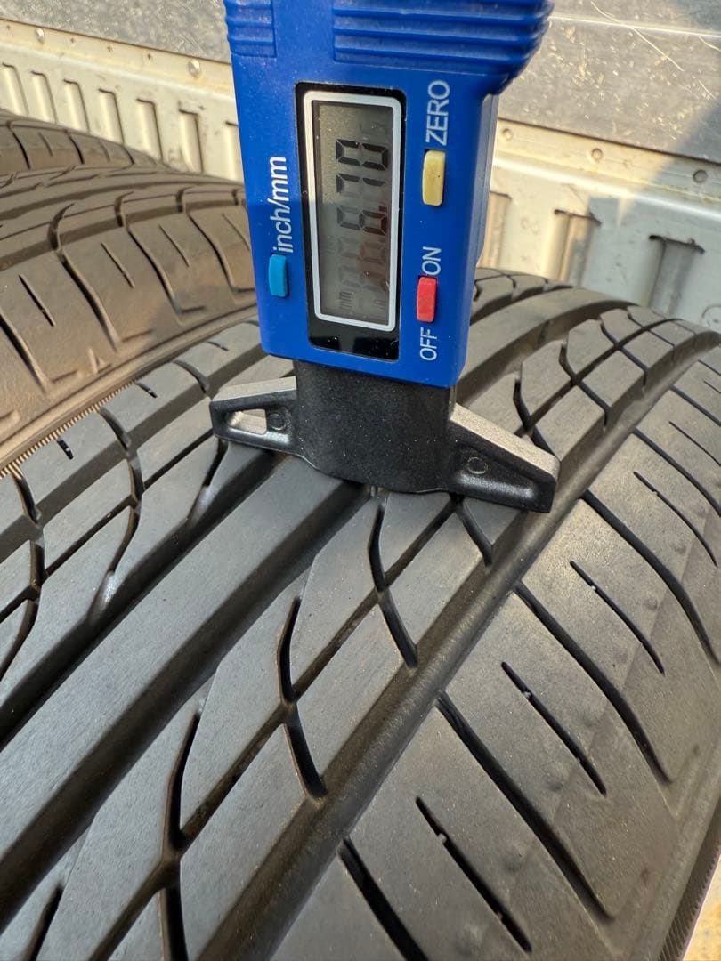 ヨコハマサマータイヤ155／65R13 73S深溝