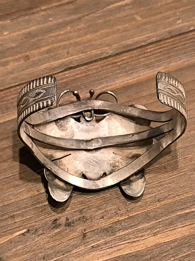 Needles × Geraldine Yazzie 蝶 バングル パピヨン