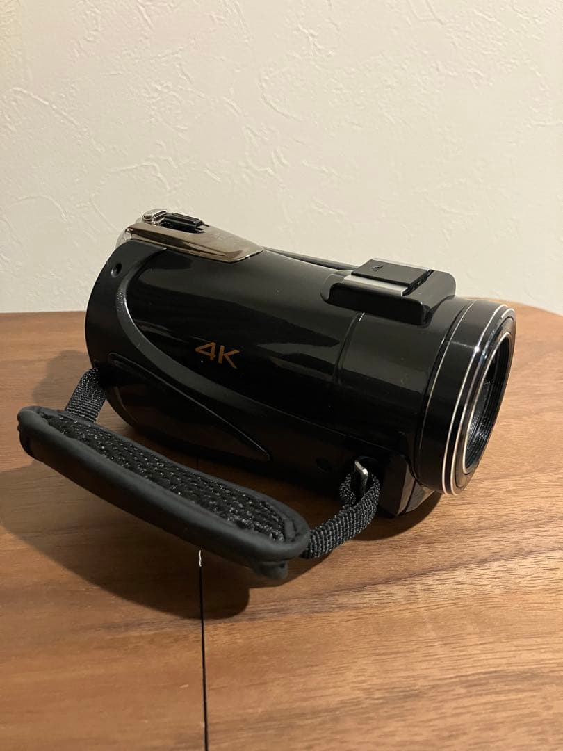 4Kビデオカメラ DV-AC3-BK ドン・キホーテ