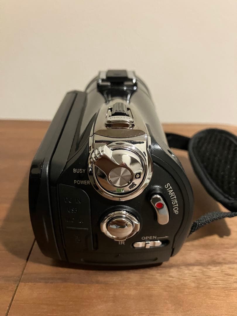 4Kビデオカメラ DV-AC3-BK ドン・キホーテ