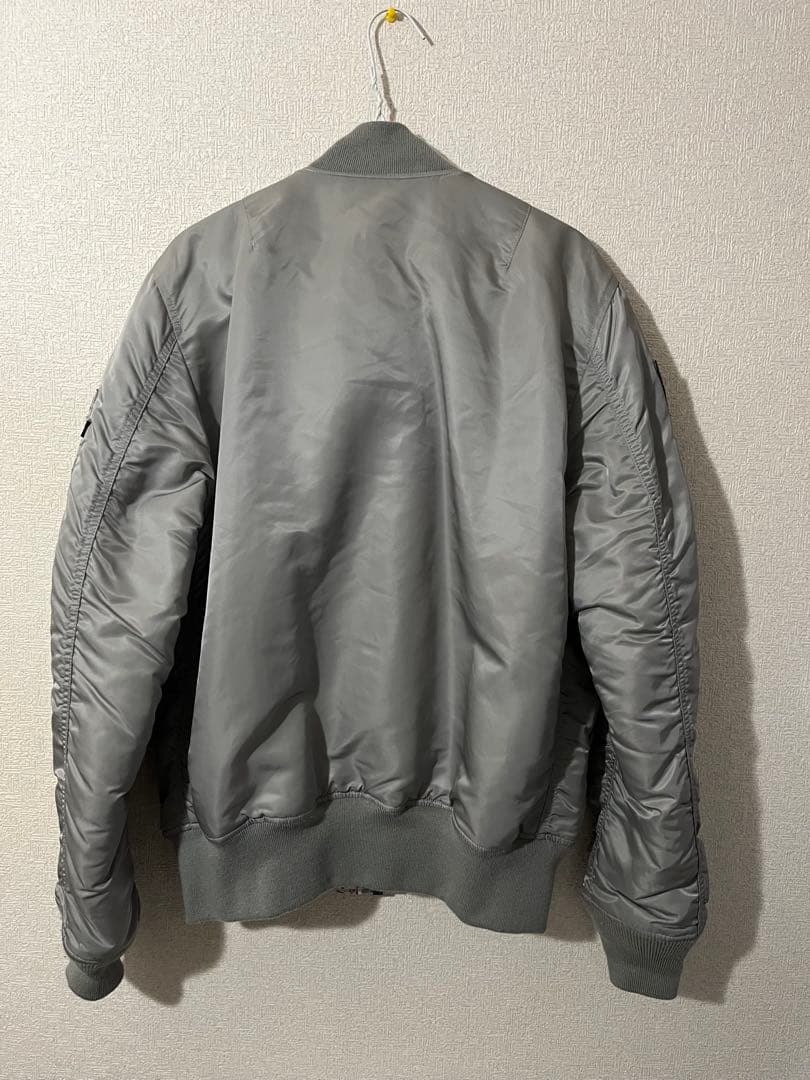 STRICT-G × ALPHA MA-1 40周年記念 地球連邦軍モデル