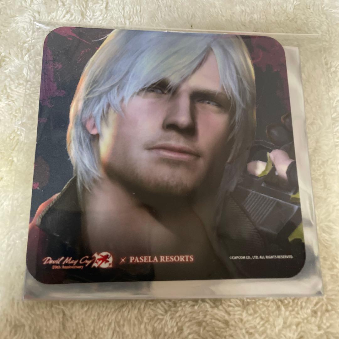 ダンテ　コースター