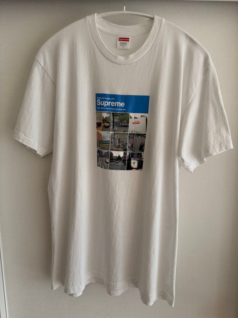 supreme verify tee Lサイズ