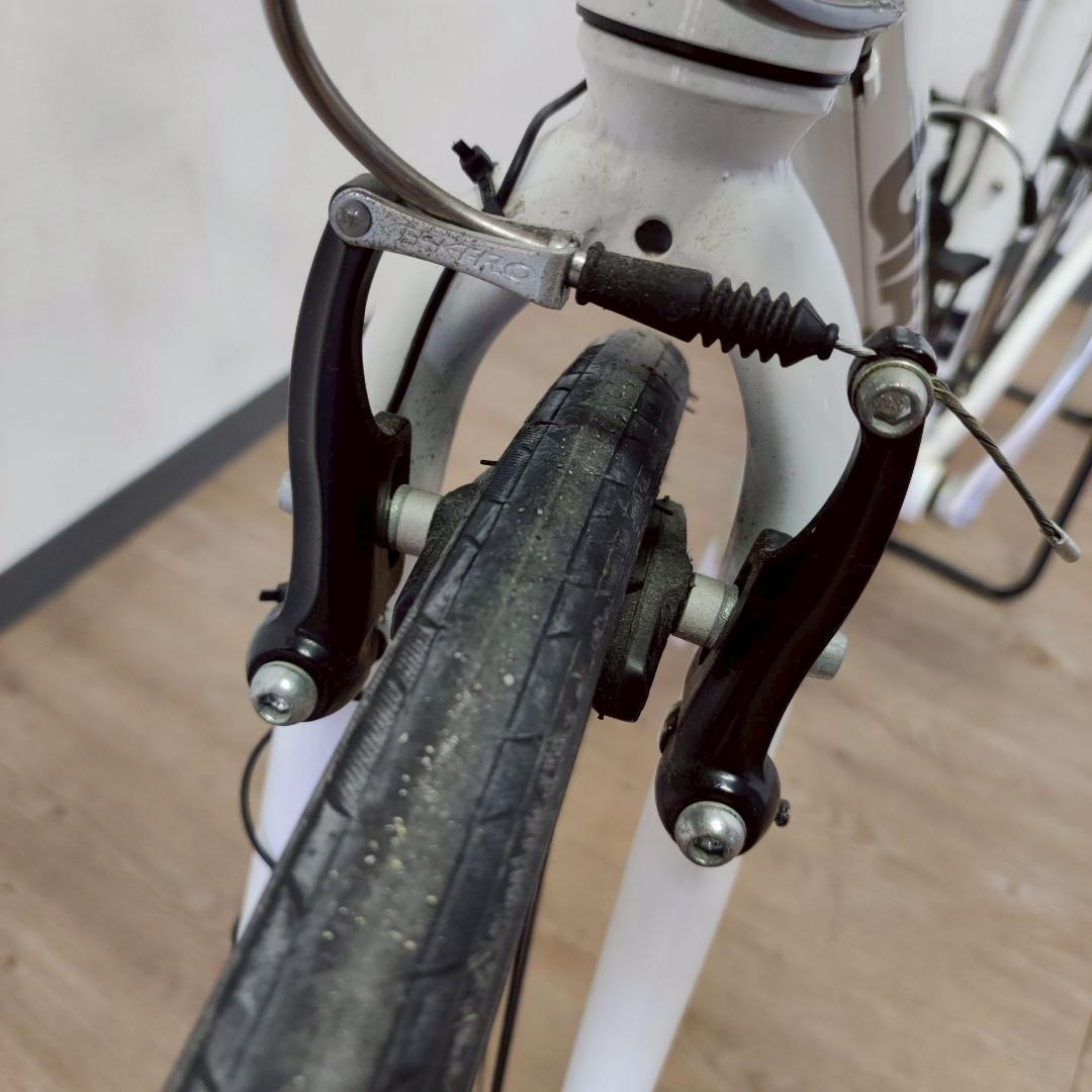 あああ様 福岡 GIANT ESCAPE R3 サイズS ホワイト クロスバイク