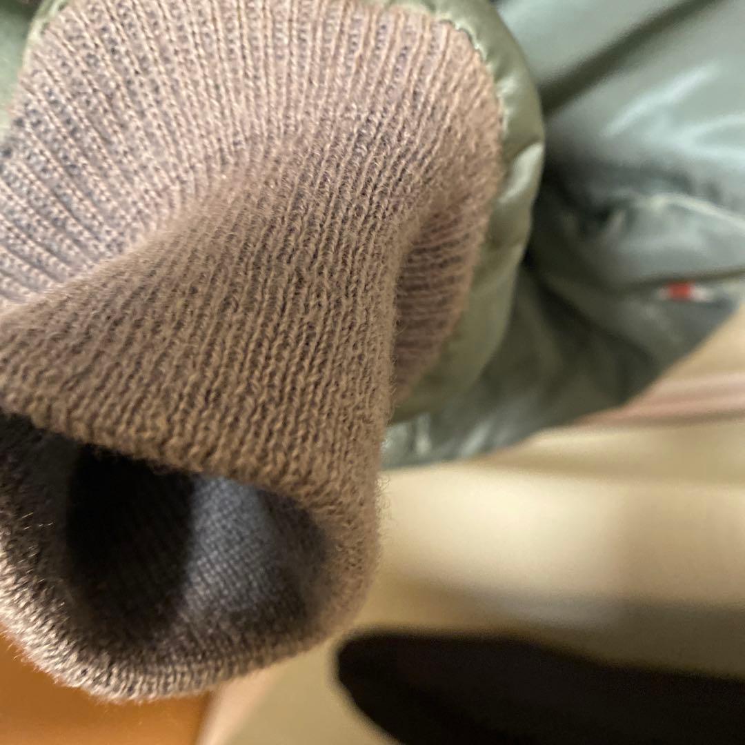 MA-1 フライトジャケット Lサイズ　アルファ　USA製