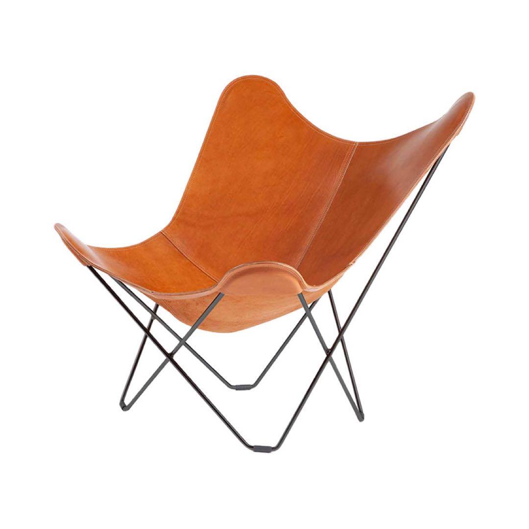 【バタフライチェア】CUERO | BKF チェア ブラウン