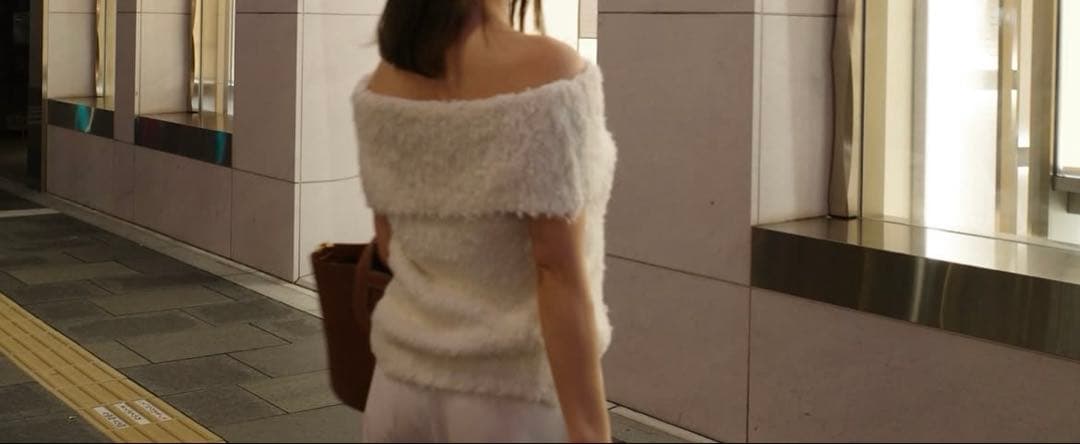 さ*ず様 本日限定価格新品タグ付き メゾンドドルチェ aimer knit/エメ