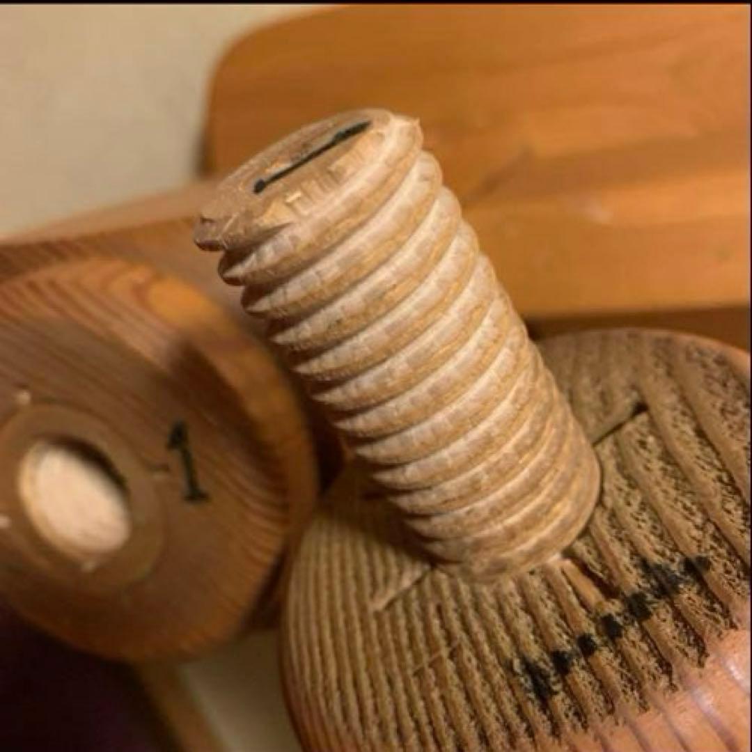 LIGHTHOUSE 英国製　パイン　無垢　ダイニングテーブル　引出し付き