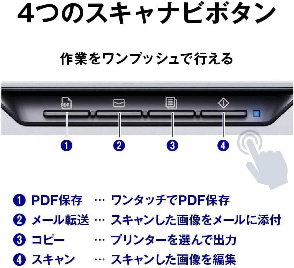 EPSON GT-S660 スキャナー