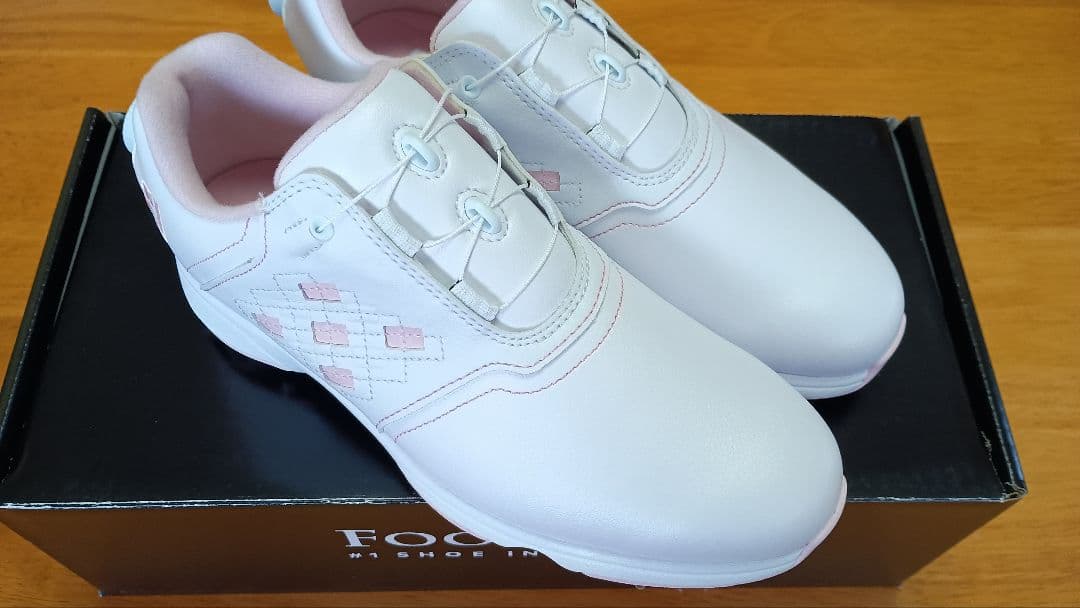 フットジョイ FOOTJOY ゴルフシューズ ソフトスパイク レディース