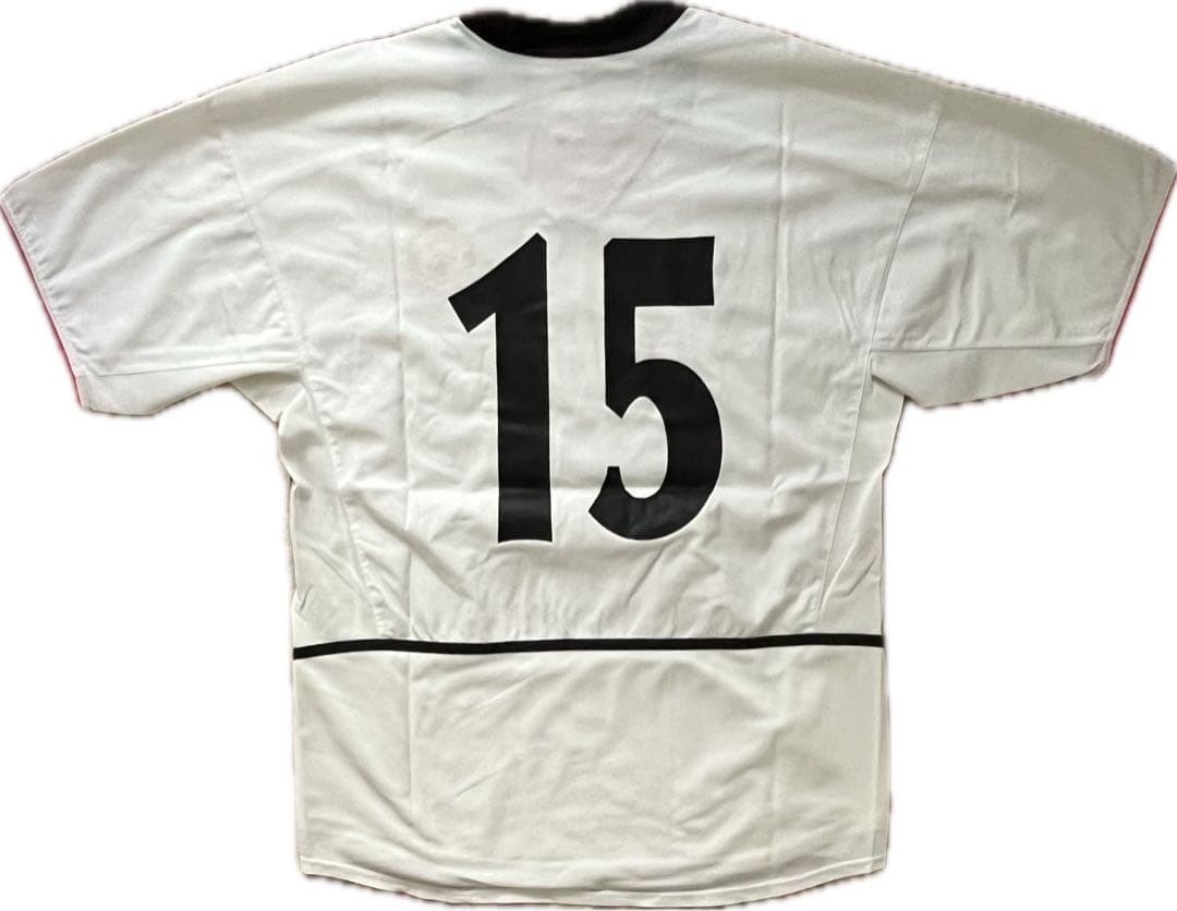 Nike マンチェスター・ユナイテッド シャツ 15号