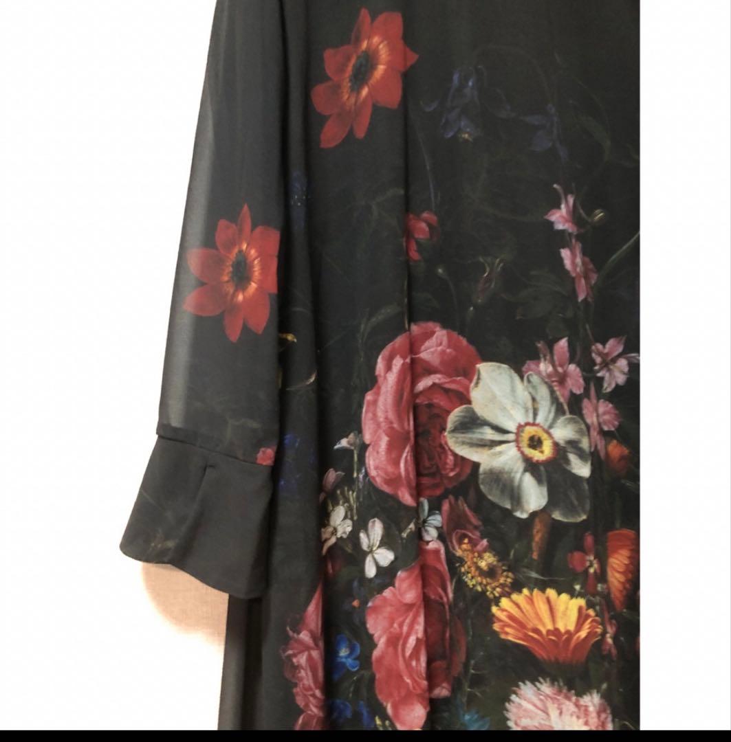 本日限定お値下げ！AMERI THE MET FLOWER DRESS