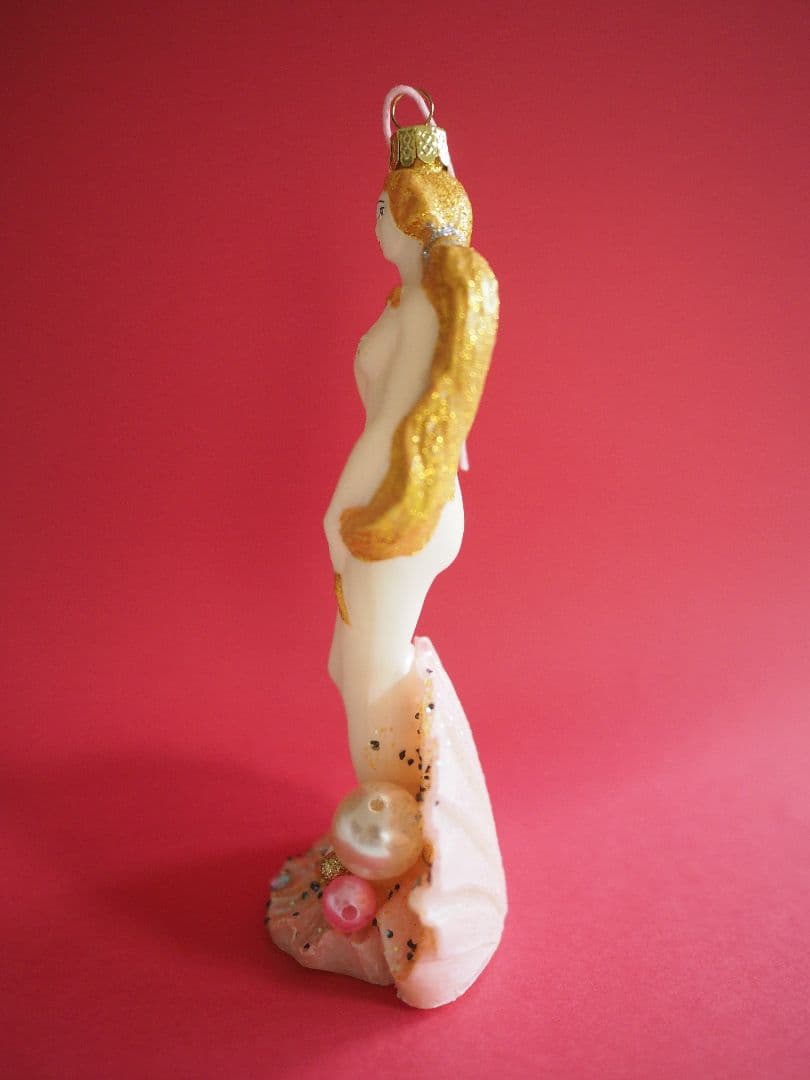 アスティエ　クリスマス　オーナメント　ヴィーナス